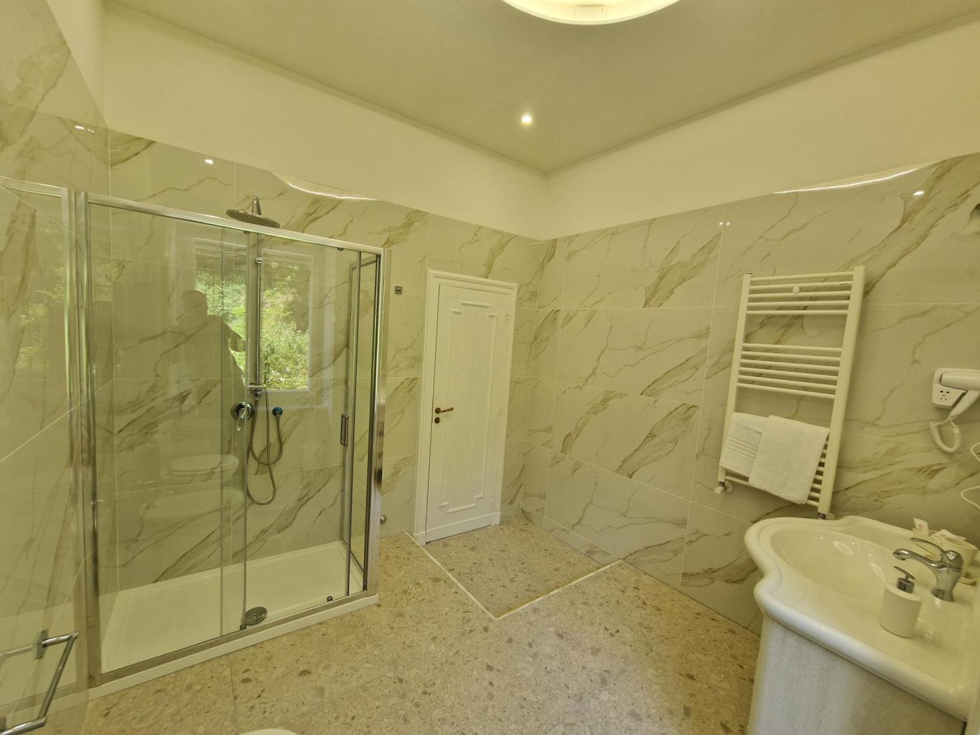 Farm stay Esmeralda Salerno