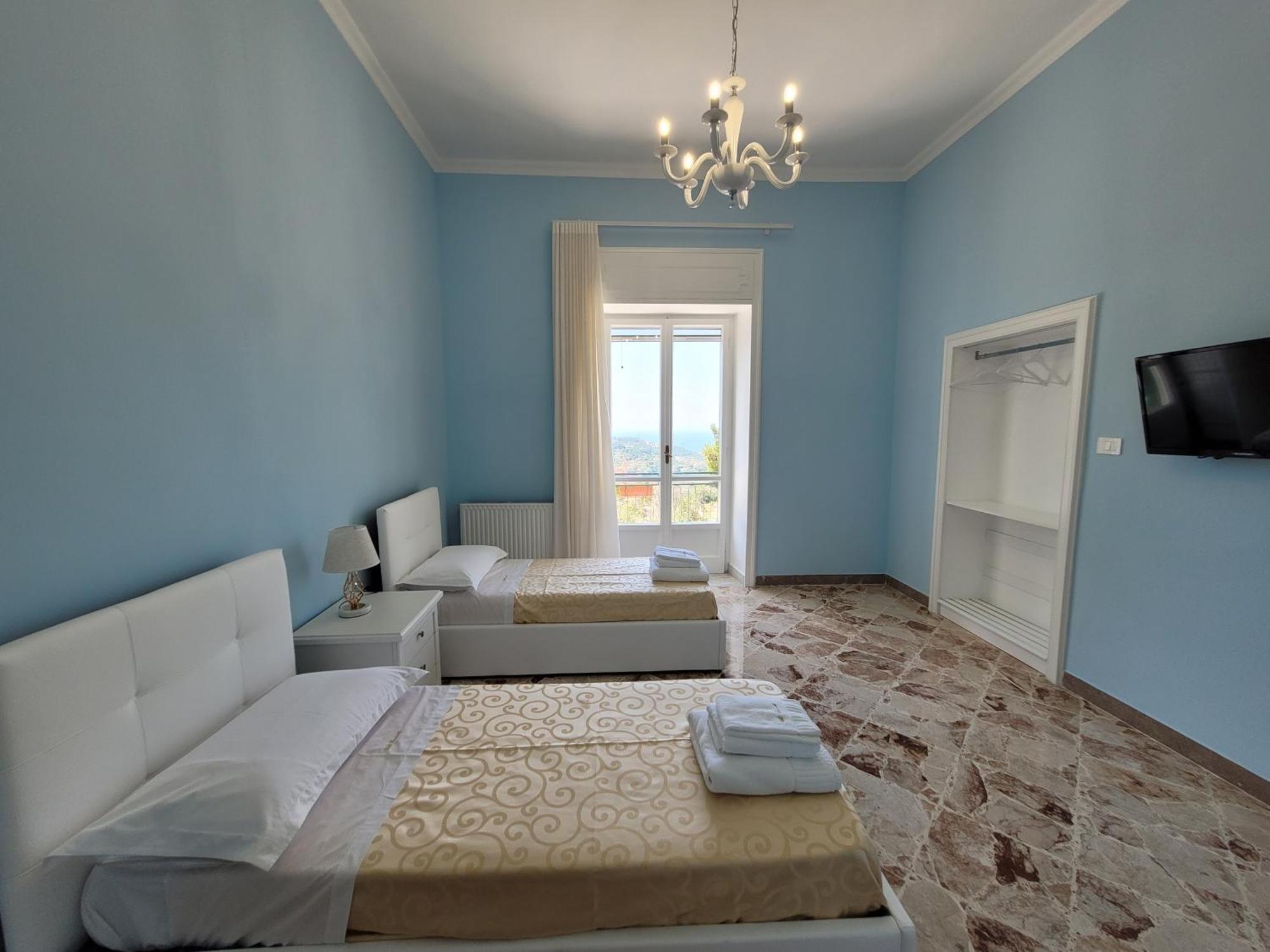 Farm stay Esmeralda *